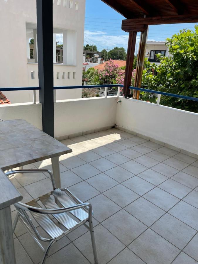 Artemis Hotel Apartments Keramoti  Bagian luar foto