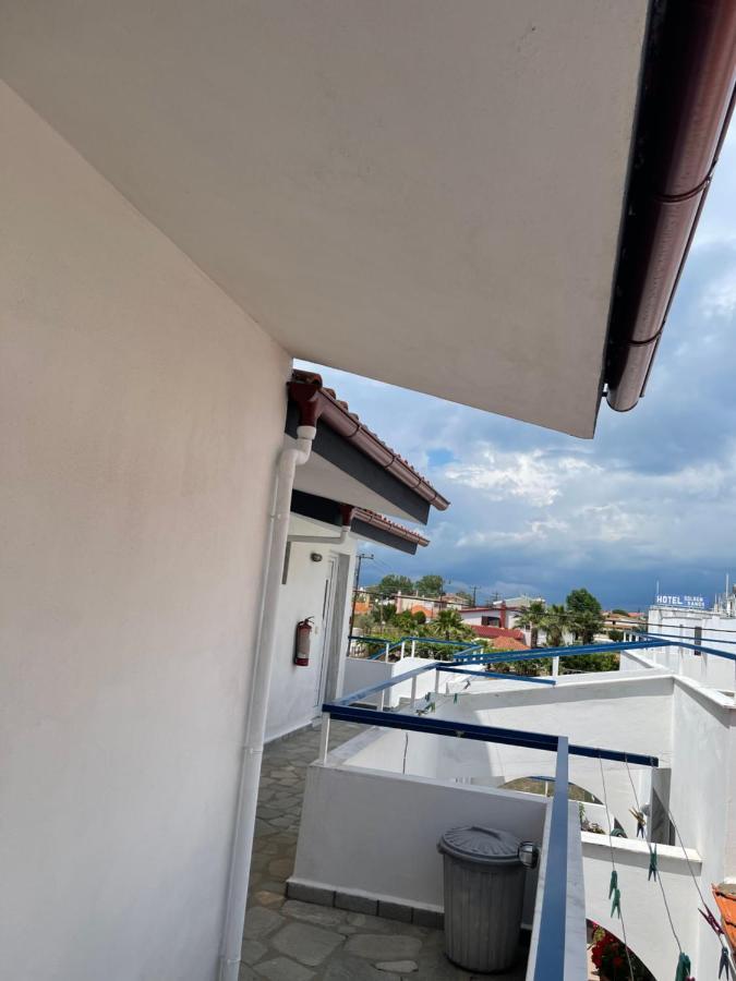 Artemis Hotel Apartments Keramoti  Bagian luar foto