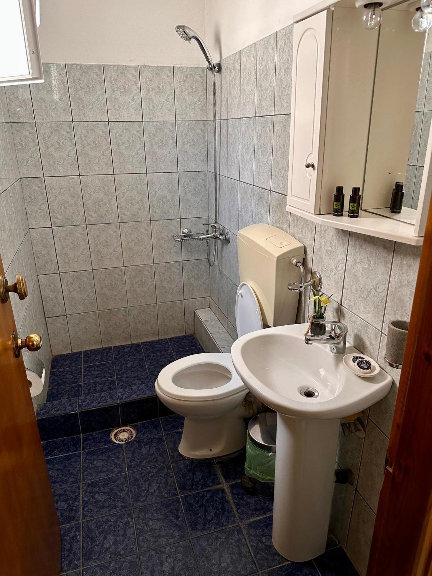 Artemis Hotel Apartments Keramoti  Bagian luar foto